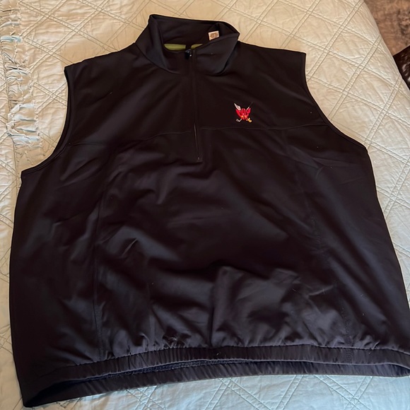 bob timberlake Other - Black golf vest xL